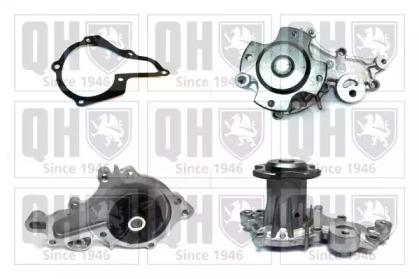 Quinton Hazell QCP3533 Насос охолоджуючої рідини Quinton Hazell QCP3533 Насос охолоджуючої рідини