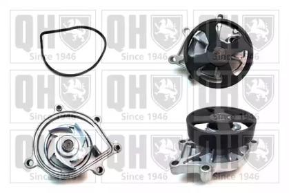 Quinton Hazell QCP3744 Насос охлаждающей жидкости