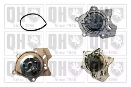 Quinton Hazell QCP3761 Насос охолоджуючої рідини Quinton Hazell QCP3761 Насос охолоджуючої рідини