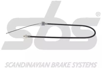 S.B.S. 1841922516 Трос сцепления