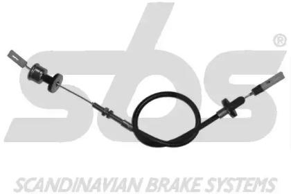 S.B.S. 1841924740 Трос зчеплення