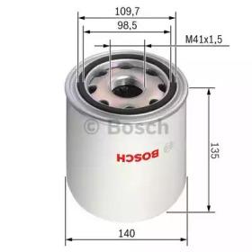 Bosch 0 986 628 253 Фільтр вологоосушувача