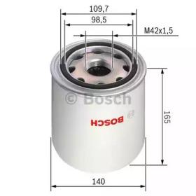 Bosch 0 986 628 256 Фільтр вологоосушувача