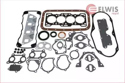 Elwis Royal 9952013 Прокладки двигуна комплект