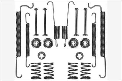 MGA R72 Пружина колодки гальмівної MGA R72 Пружина колодки гальмівної