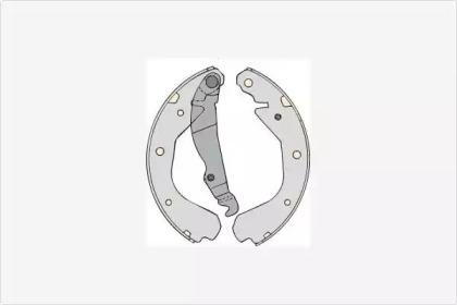 MGA K629562 Szczeki hamulcowe superkit MGA K629562 Szczeki hamulcowe superkit