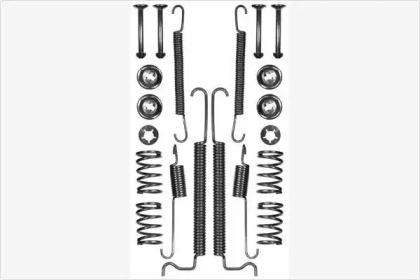 MGA R47 Пружина колодки гальмівної MGA R47 Пружина колодки гальмівної