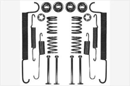 MGA R73 Spring tension drum brake