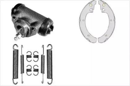MGA K637159 Szczeki hamulcowe superkit MGA K637159 Szczeki hamulcowe superkit