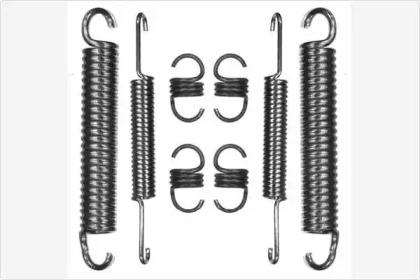 MGA R65 Spring tension drum brake MGA R65 Spring tension drum brake