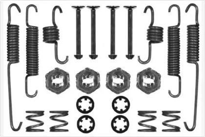 MGA R69 Пружина колодки гальмівної MGA R69 Пружина колодки гальмівної