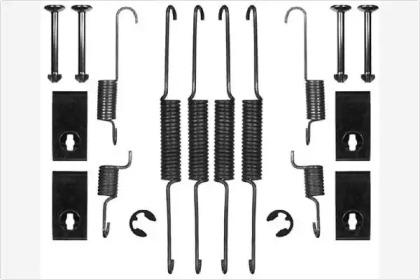 MGA R107 Пружина колодки гальмівної MGA R107 Пружина колодки гальмівної