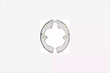 MGA M654 Brake pads MGA M654 Brake pads