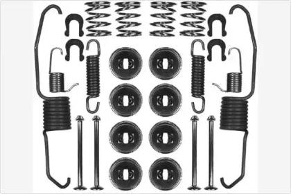 MGA R133 Пружина колодки гальмівної