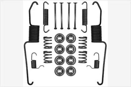 MGA R114 Spring tension drum brake MGA R114 Spring tension drum brake