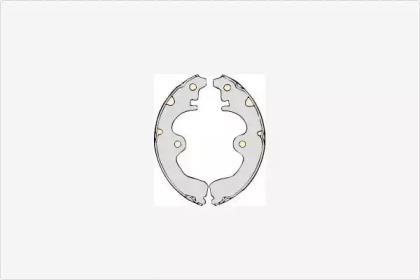 MGA M669 Brake pads MGA M669 Brake pads