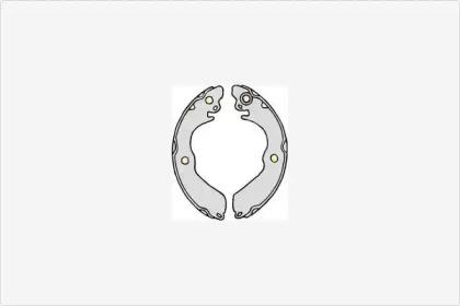 MGA M701 Колодки тормозные MGA M701 Колодки тормозные