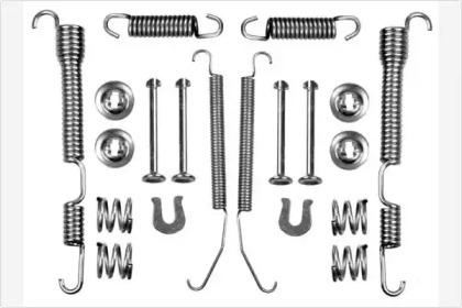 MGA R156 Spring tension drum brake MGA R156 Spring tension drum brake