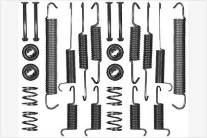 MGA R101 Пружина колодки гальмівної