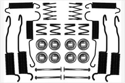 MGA R127 Пружина колодки гальмівної MGA R127 Пружина колодки гальмівної