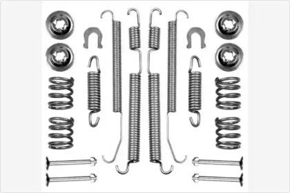 MGA R182 Spring tension drum brake MGA R182 Spring tension drum brake