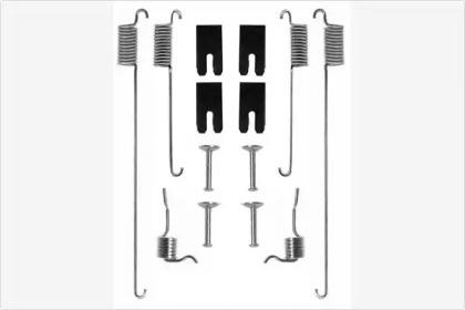 MGA R205 Spring tension drum brake MGA R205 Spring tension drum brake