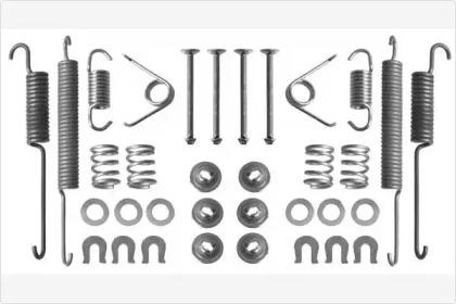 MGA R185 Пружина колодки гальмівної MGA R185 Пружина колодки гальмівної