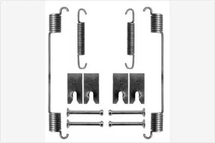 MGA R206 Пружина колодки гальмівної MGA R206 Пружина колодки гальмівної