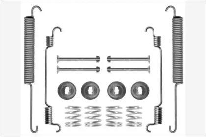 MGA R195 Spring tension drum brake MGA R195 Spring tension drum brake