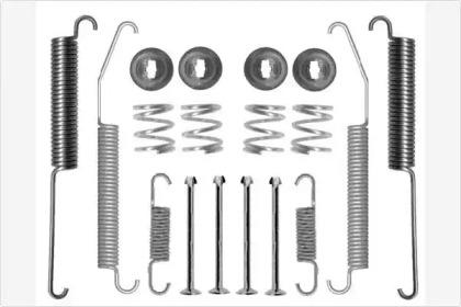 MGA R240 Spring tension drum brake MGA R240 Spring tension drum brake