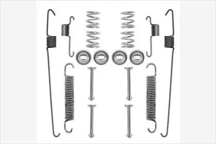 MGA R252 Spring tension drum brake MGA R252 Spring tension drum brake