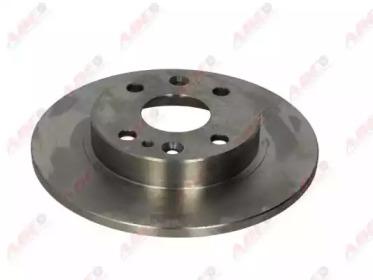 ABE C43012ABE Brake disc
