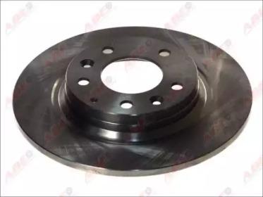 ABE C43029ABE Диск гальмівний ABE C43029ABE Диск гальмівний