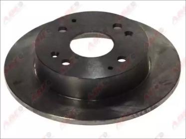 ABE C44007ABE Brake disc ABE C44007ABE Brake disc