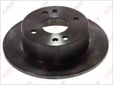 ABE C44024ABE Диск тормозной ABE C44024ABE Диск тормозной