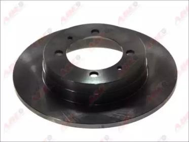 ABE C45008ABE Диск гальмівний ABE C45008ABE Диск гальмівний