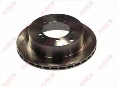 ABE C45013ABE Диск тормозной