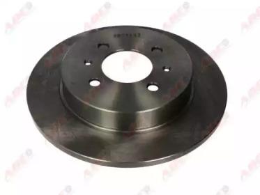 ABE C45014ABE Brake disc ABE C45014ABE Brake disc
