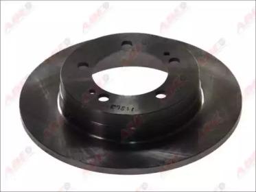 ABE C45015ABE Диск гальмівний