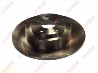 ABE C47008ABE Диск гальмівний ABE C47008ABE Диск гальмівний