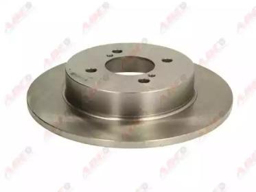 ABE C48003ABE Диск гальмівний