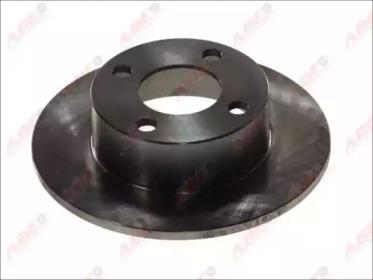 ABE C4A000ABE Brake disc ABE C4A000ABE Brake disc