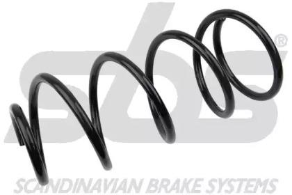 S.B.S. 0630532583 Пружина підвіски S.B.S. 0630532583 Пружина підвіски