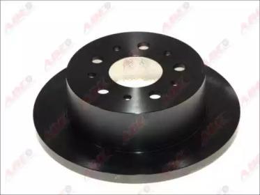 ABE C4C012ABE Диск гальмівний ABE C4C012ABE Диск гальмівний