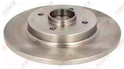 ABE C4C015ABE Brake disc ABE C4C015ABE Brake disc