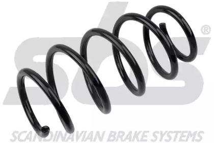 S.B.S. 0630533690 Пружина підвіски S.B.S. 0630533690 Пружина підвіски