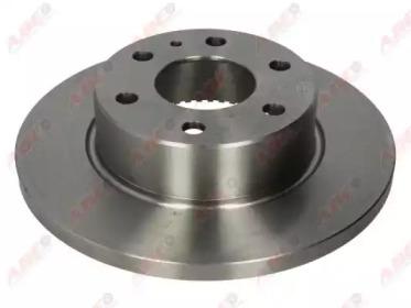 ABE C4E003ABE Brake disc ABE C4E003ABE Brake disc