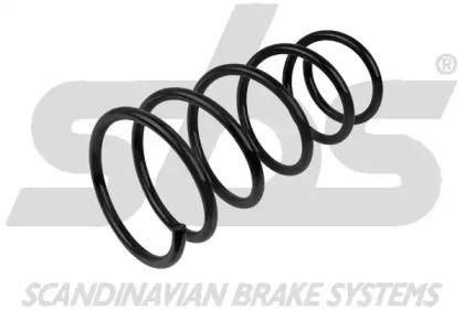 S.B.S. 0630533910 Пружина подвески передняя