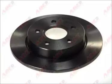 ABE C4G009ABE Диск гальмівний ABE C4G009ABE Диск гальмівний