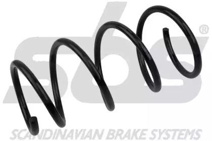 S.B.S. 0630533974 Пружина подвески передняя S.B.S. 0630533974 Пружина подвески передняя